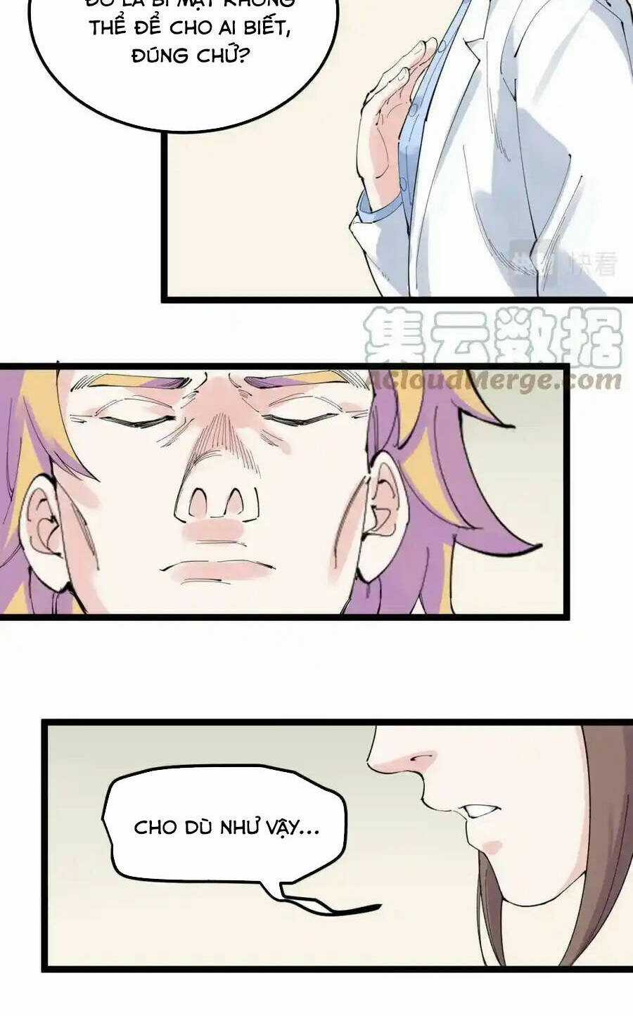 Tinh Thần Đại Hải Của Học Bá Chapter 207 trang 37