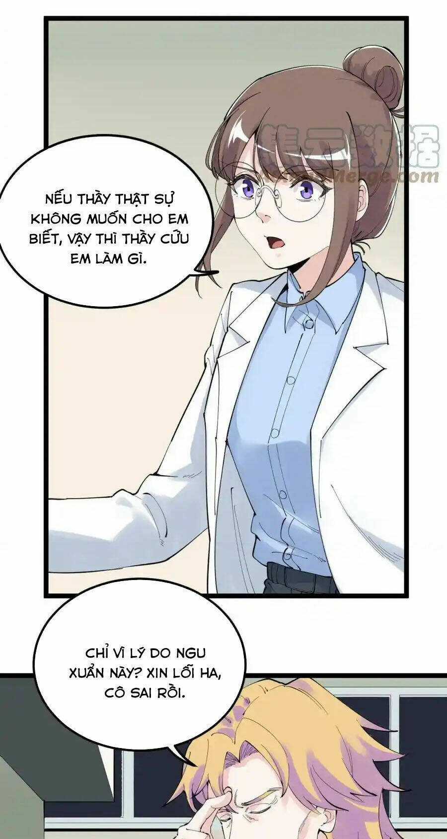 Tinh Thần Đại Hải Của Học Bá Chapter 207 trang 40