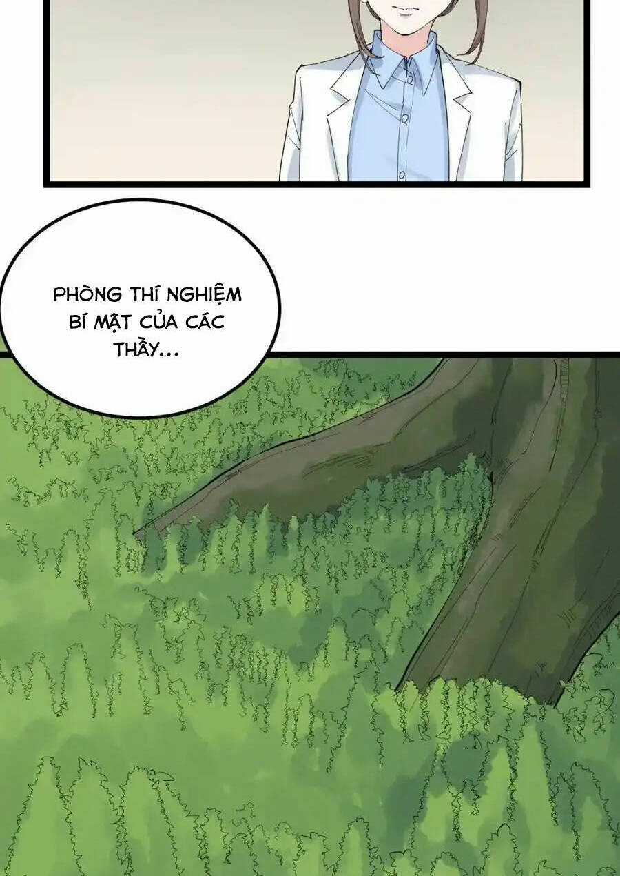 Tinh Thần Đại Hải Của Học Bá Chapter 207 trang 43