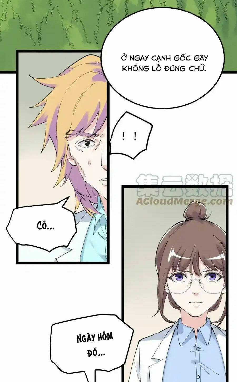 Tinh Thần Đại Hải Của Học Bá Chapter 207 trang 44