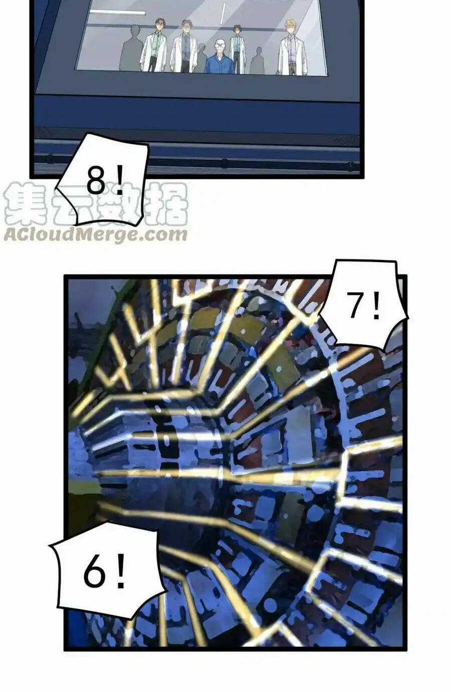 Tinh Thần Đại Hải Của Học Bá Chapter 207 trang 5