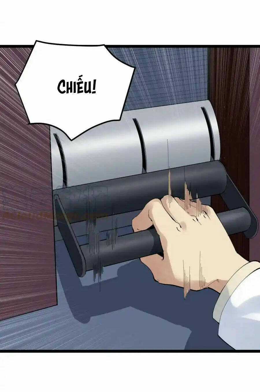 Tinh Thần Đại Hải Của Học Bá Chapter 207 trang 8