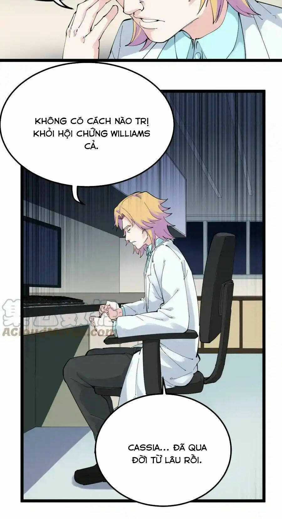 Tinh Thần Đại Hải Của Học Bá Chapter 208 trang 11