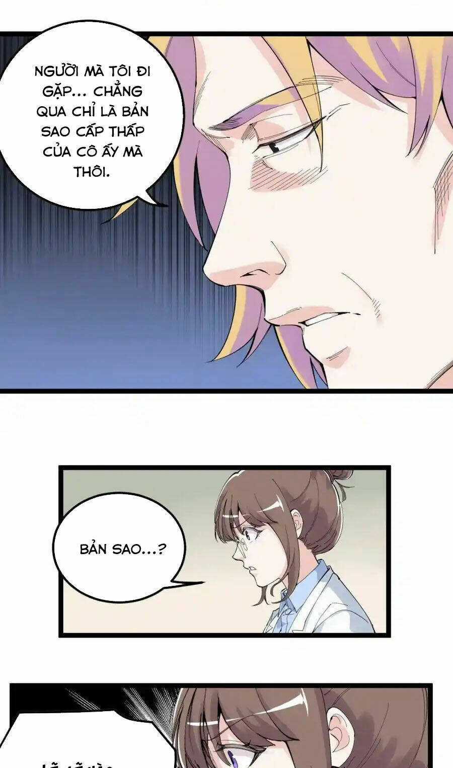 Tinh Thần Đại Hải Của Học Bá Chapter 208 trang 12