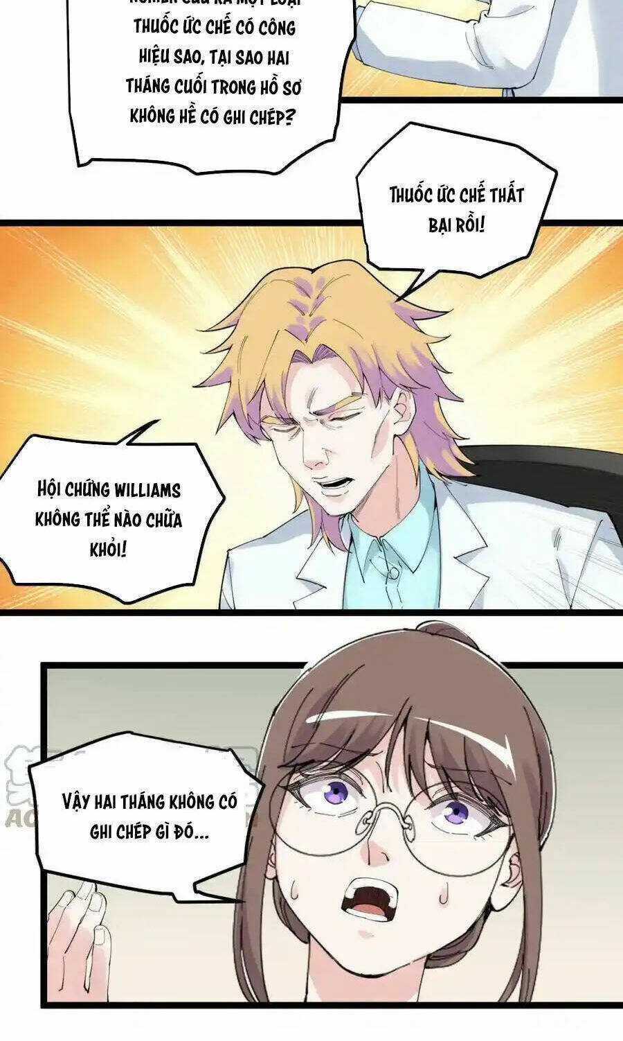 Tinh Thần Đại Hải Của Học Bá Chapter 208 trang 21