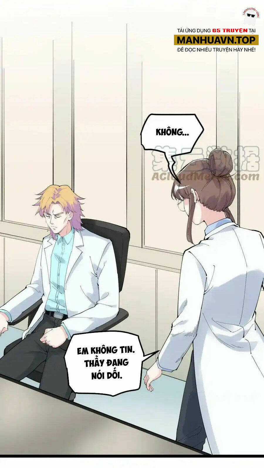 Tinh Thần Đại Hải Của Học Bá Chapter 208 trang 23