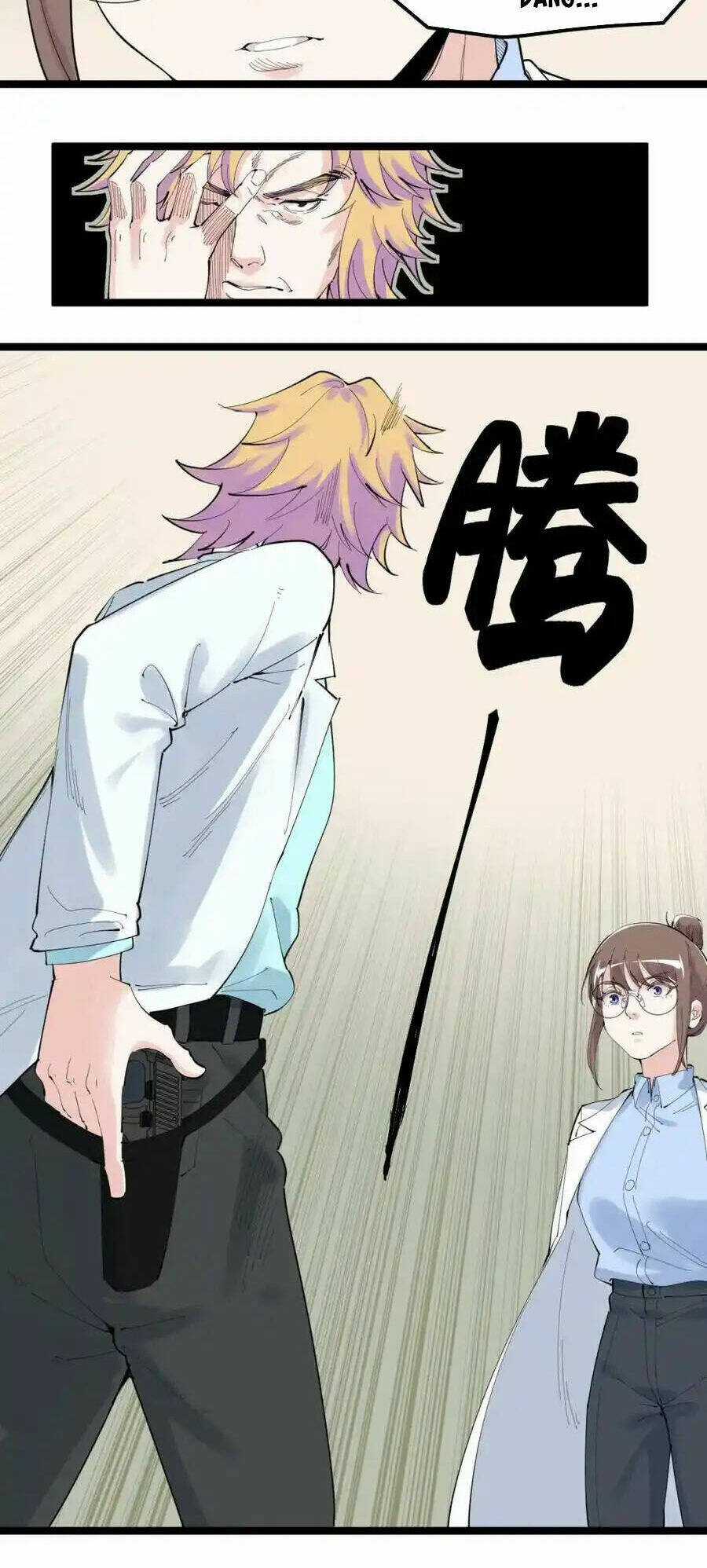 Tinh Thần Đại Hải Của Học Bá Chapter 208 trang 25