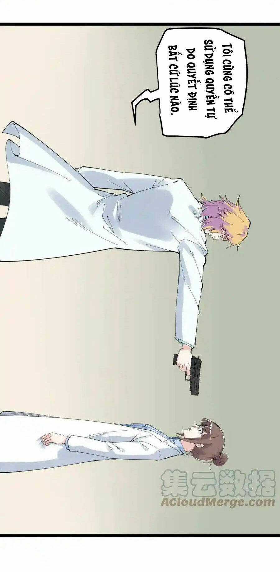 Tinh Thần Đại Hải Của Học Bá Chapter 208 trang 27