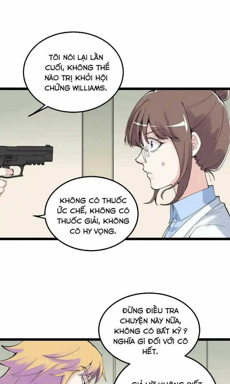 Tinh Thần Đại Hải Của Học Bá Chapter 208 trang 28