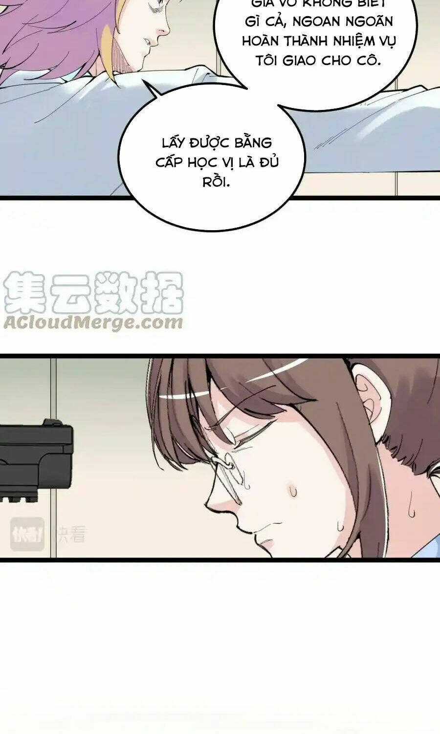 Tinh Thần Đại Hải Của Học Bá Chapter 208 trang 29