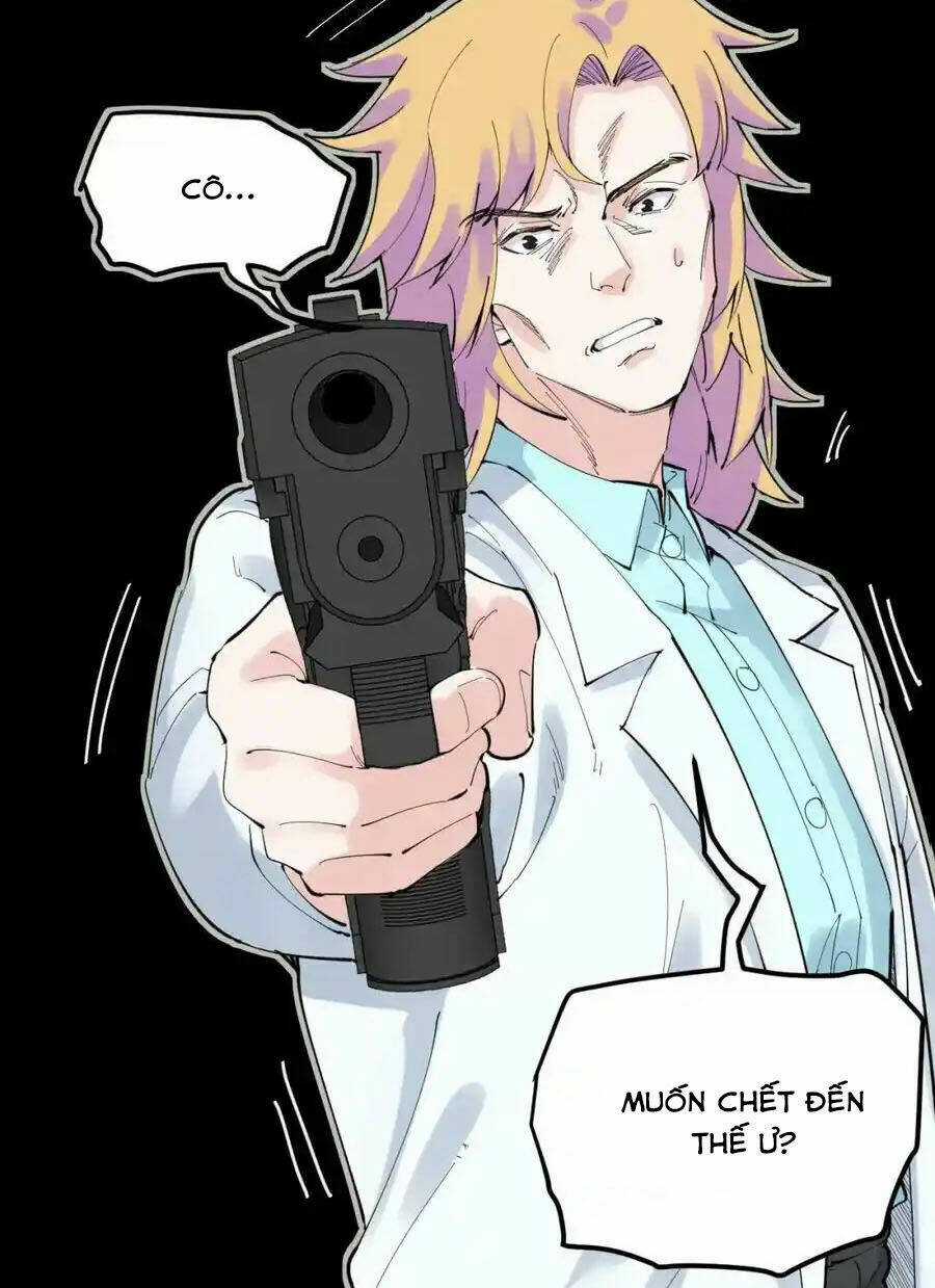 Tinh Thần Đại Hải Của Học Bá Chapter 208 trang 32