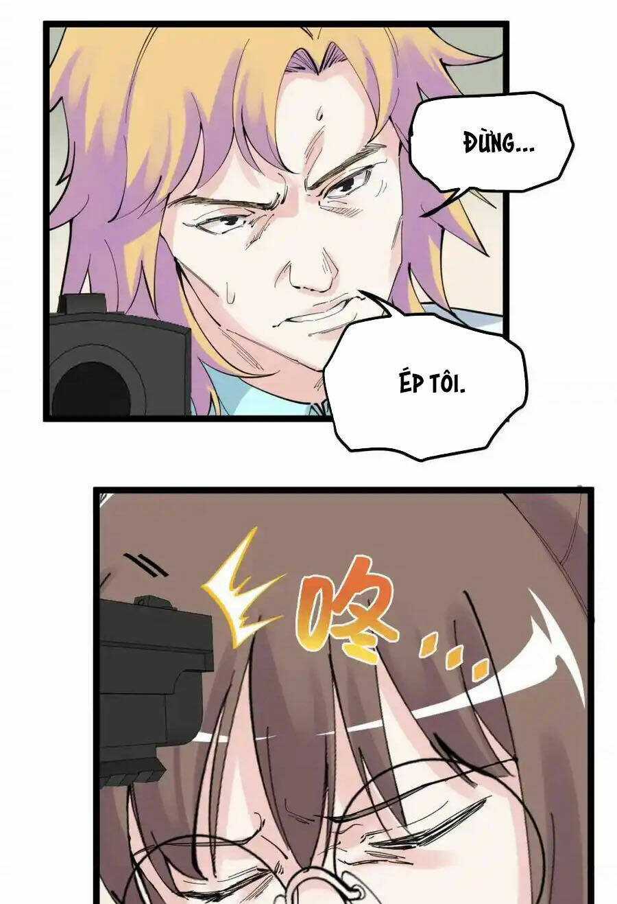 Tinh Thần Đại Hải Của Học Bá Chapter 208 trang 34