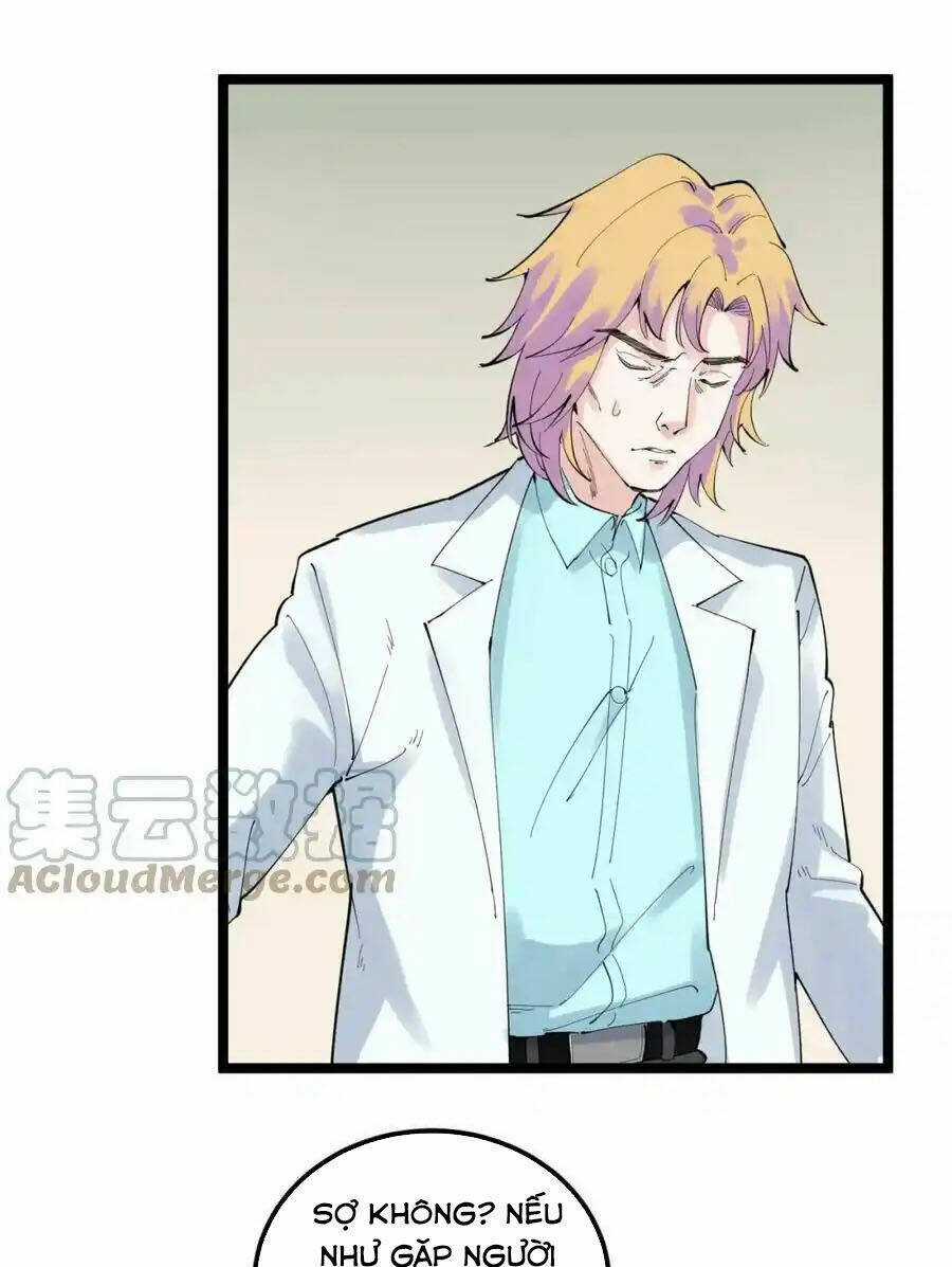 Tinh Thần Đại Hải Của Học Bá Chapter 208 trang 40