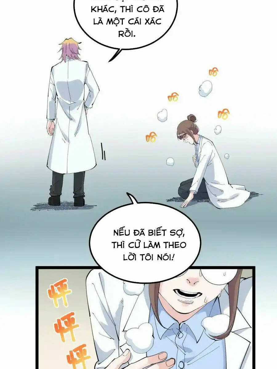 Tinh Thần Đại Hải Của Học Bá Chapter 208 trang 41