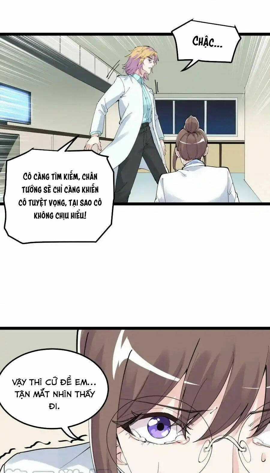 Tinh Thần Đại Hải Của Học Bá Chapter 208 trang 44