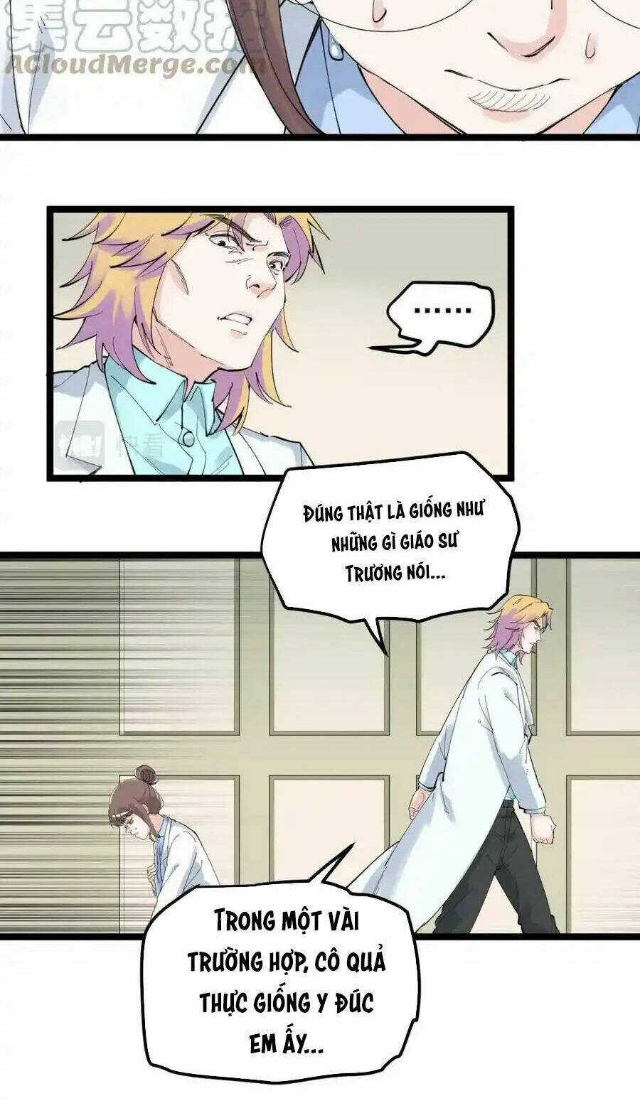 Tinh Thần Đại Hải Của Học Bá Chapter 208 trang 45