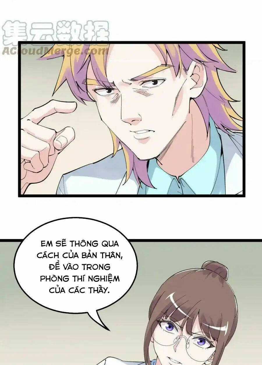 Tinh Thần Đại Hải Của Học Bá Chapter 208 trang 6