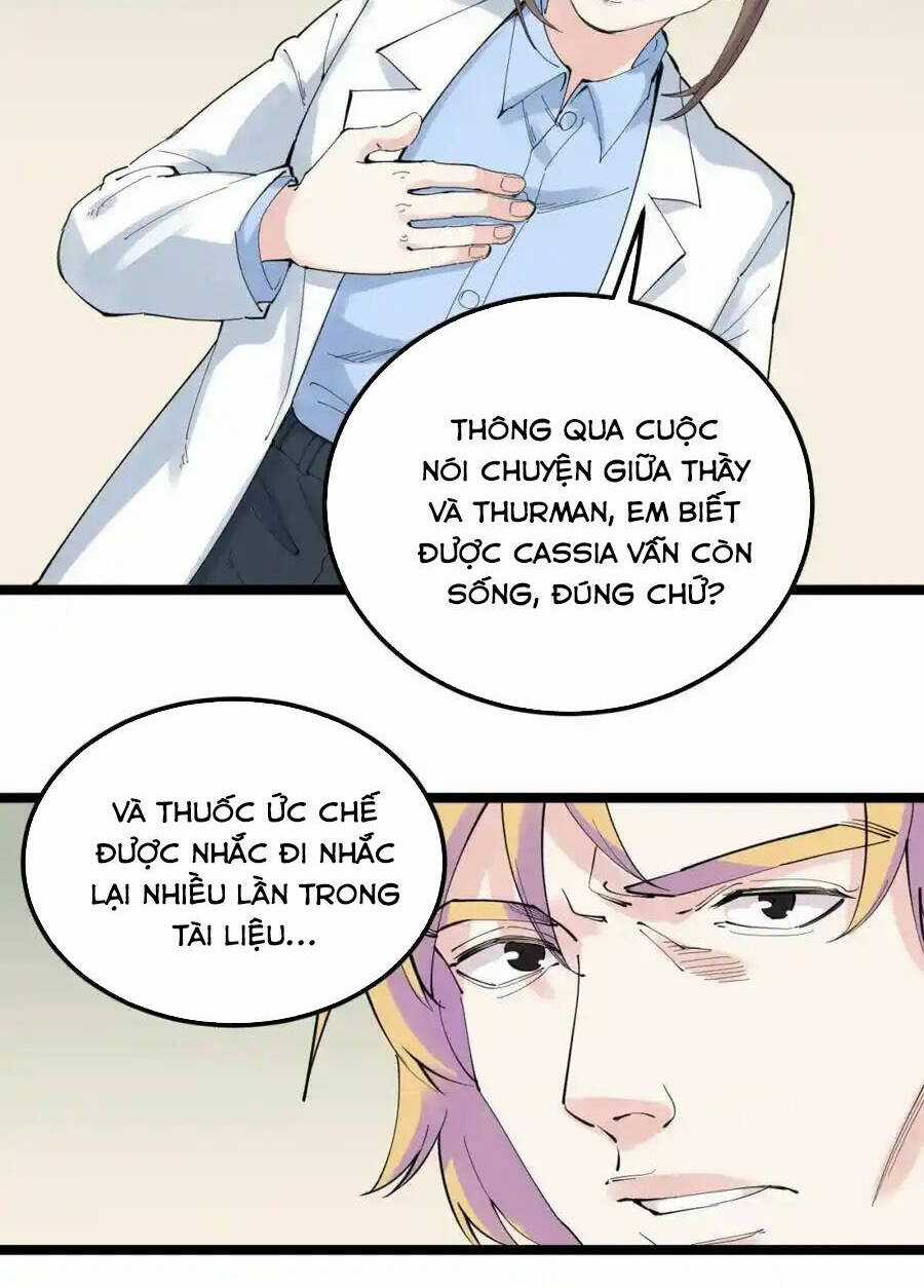 Tinh Thần Đại Hải Của Học Bá Chapter 208 trang 7