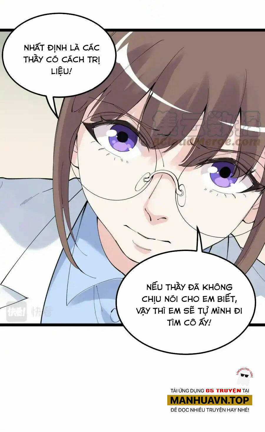 Tinh Thần Đại Hải Của Học Bá Chapter 208 trang 8