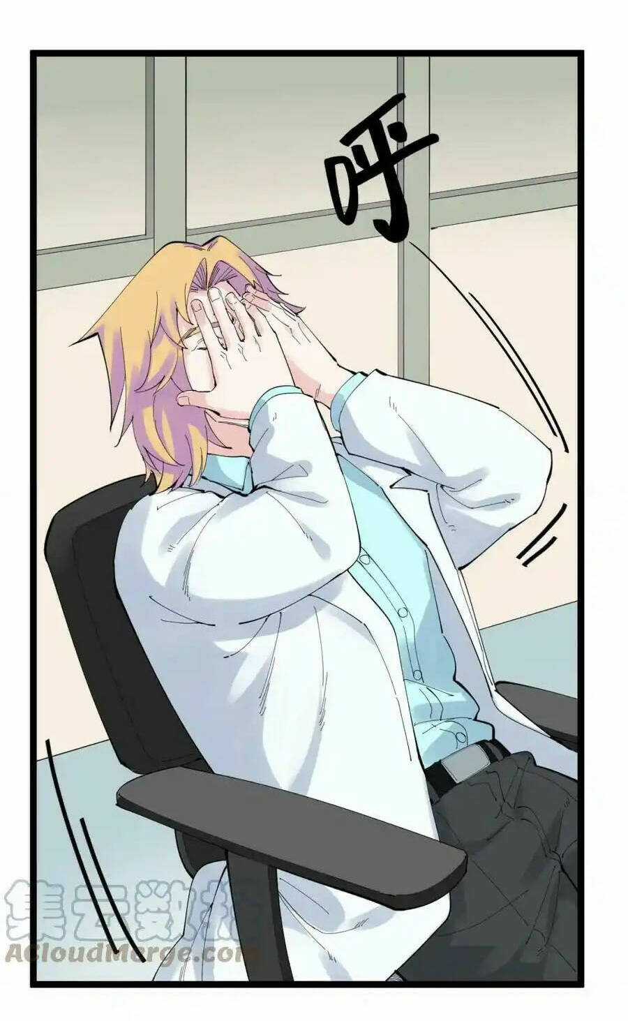 Tinh Thần Đại Hải Của Học Bá Chapter 208 trang 9