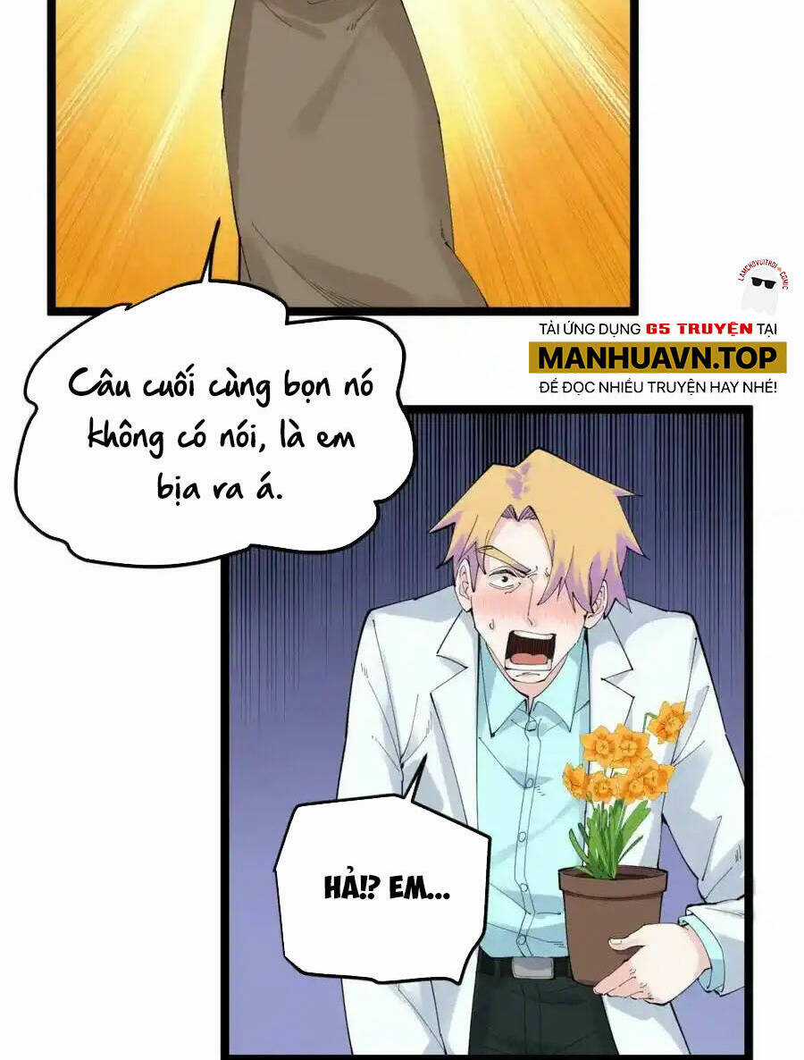 Tinh Thần Đại Hải Của Học Bá Chapter 209 trang 11