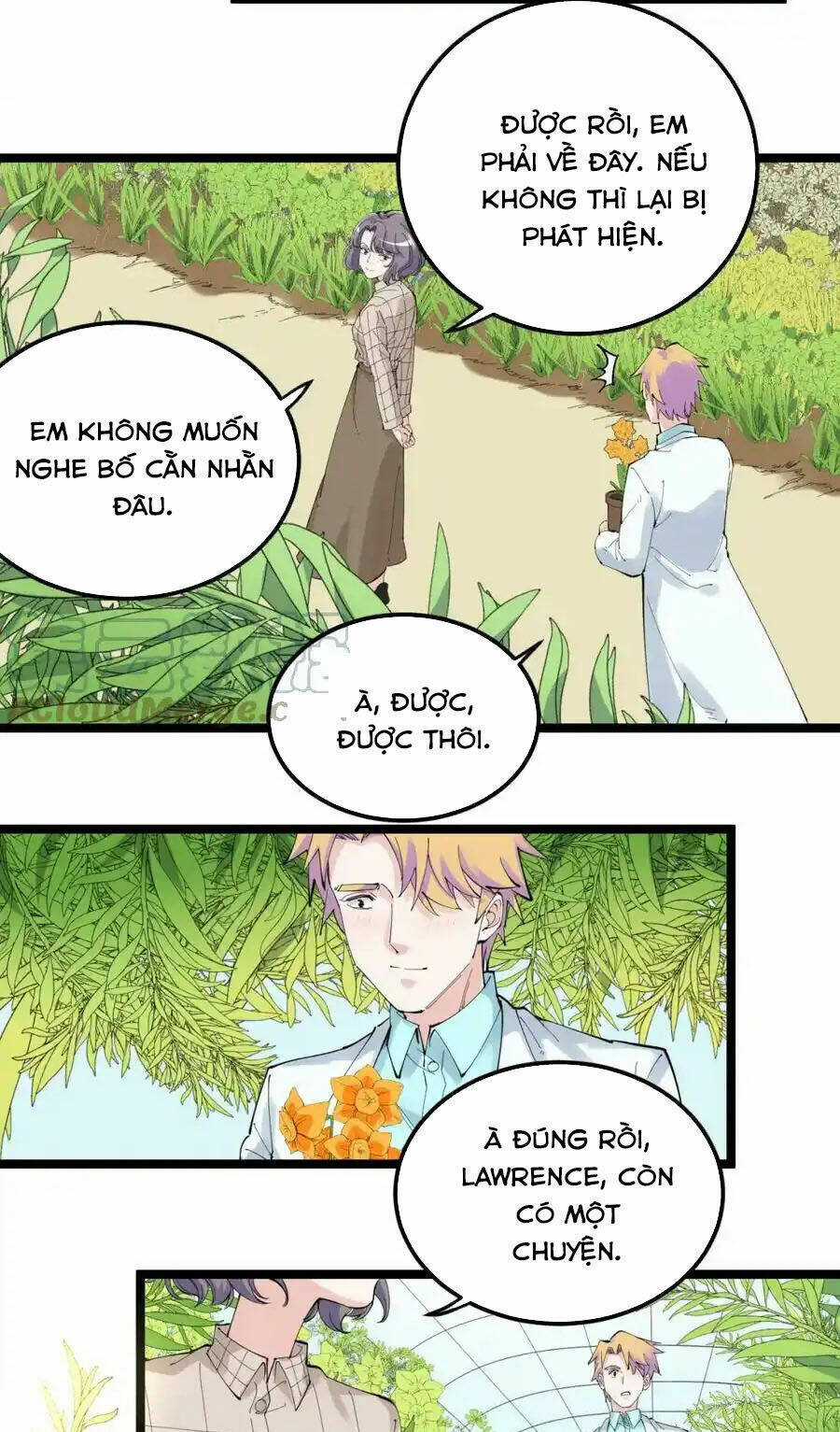 Tinh Thần Đại Hải Của Học Bá Chapter 209 trang 12