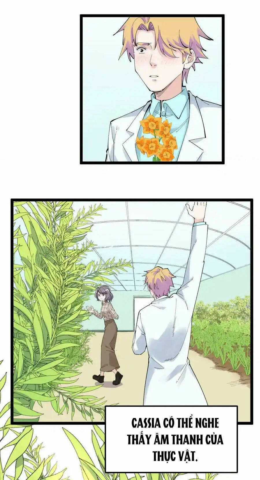 Tinh Thần Đại Hải Của Học Bá Chapter 209 trang 14