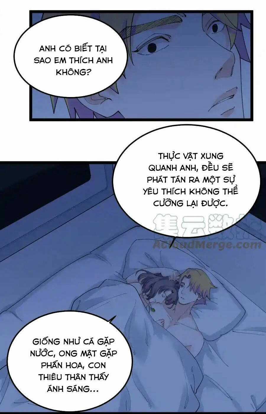 Tinh Thần Đại Hải Của Học Bá Chapter 209 trang 19