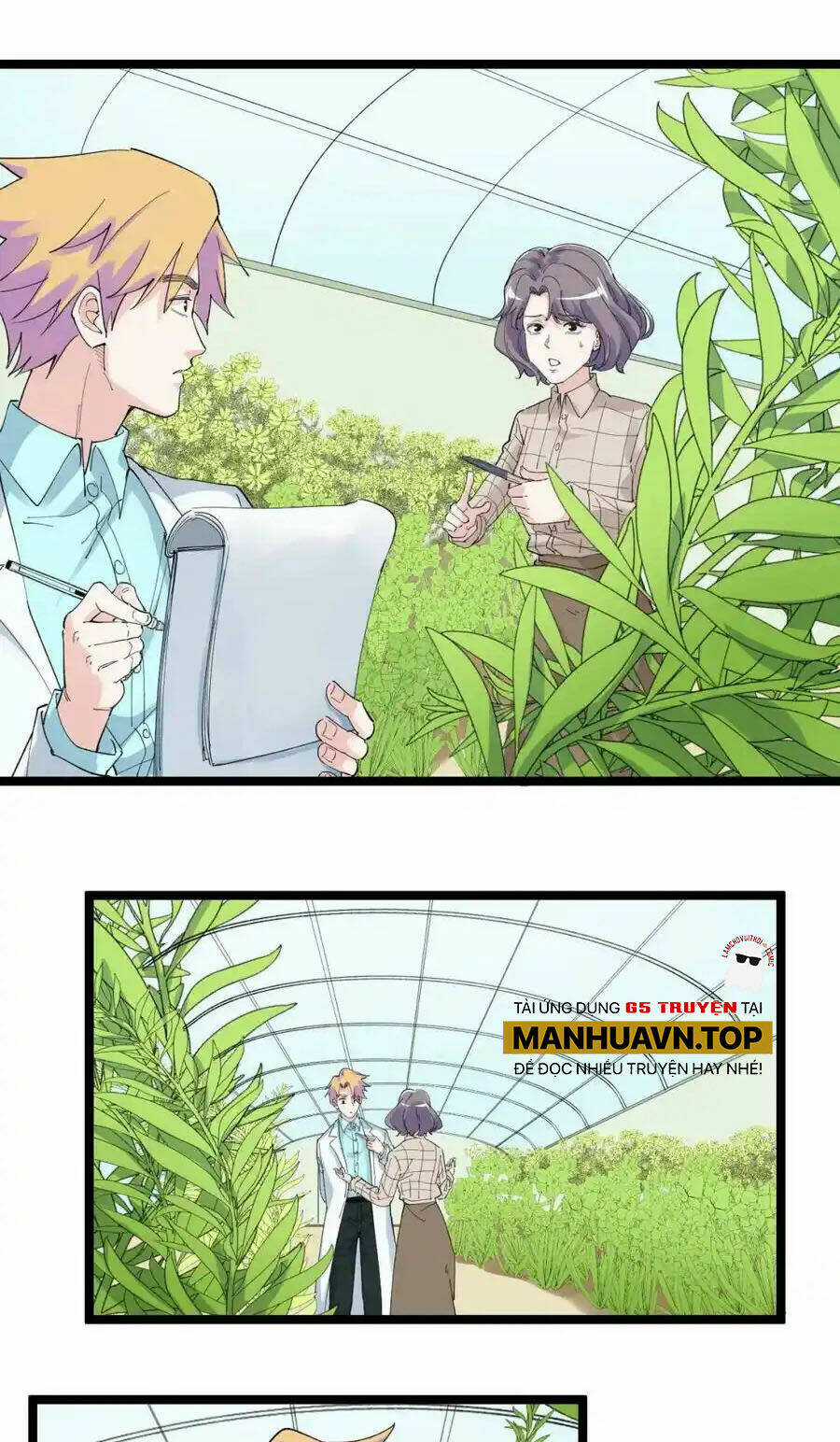 Tinh Thần Đại Hải Của Học Bá Chapter 209 trang 24