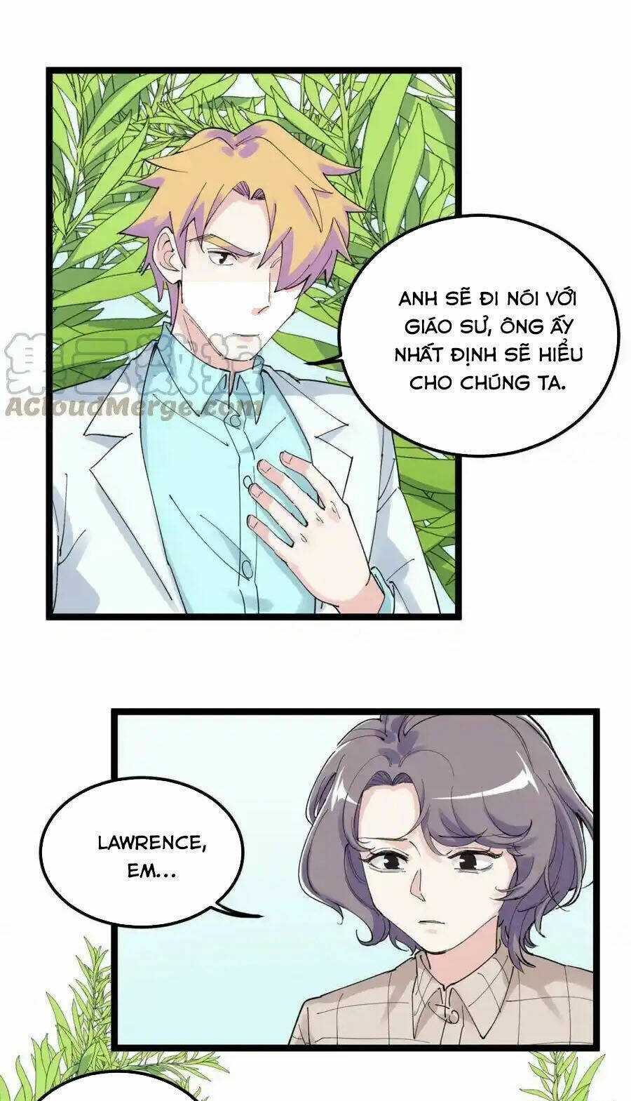 Tinh Thần Đại Hải Của Học Bá Chapter 209 trang 28