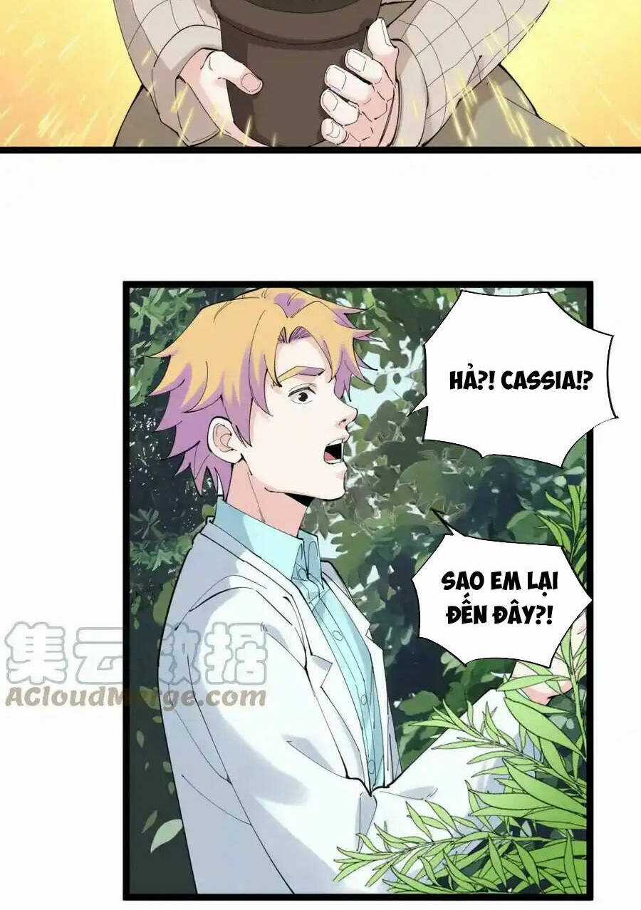 Tinh Thần Đại Hải Của Học Bá Chapter 209 trang 3