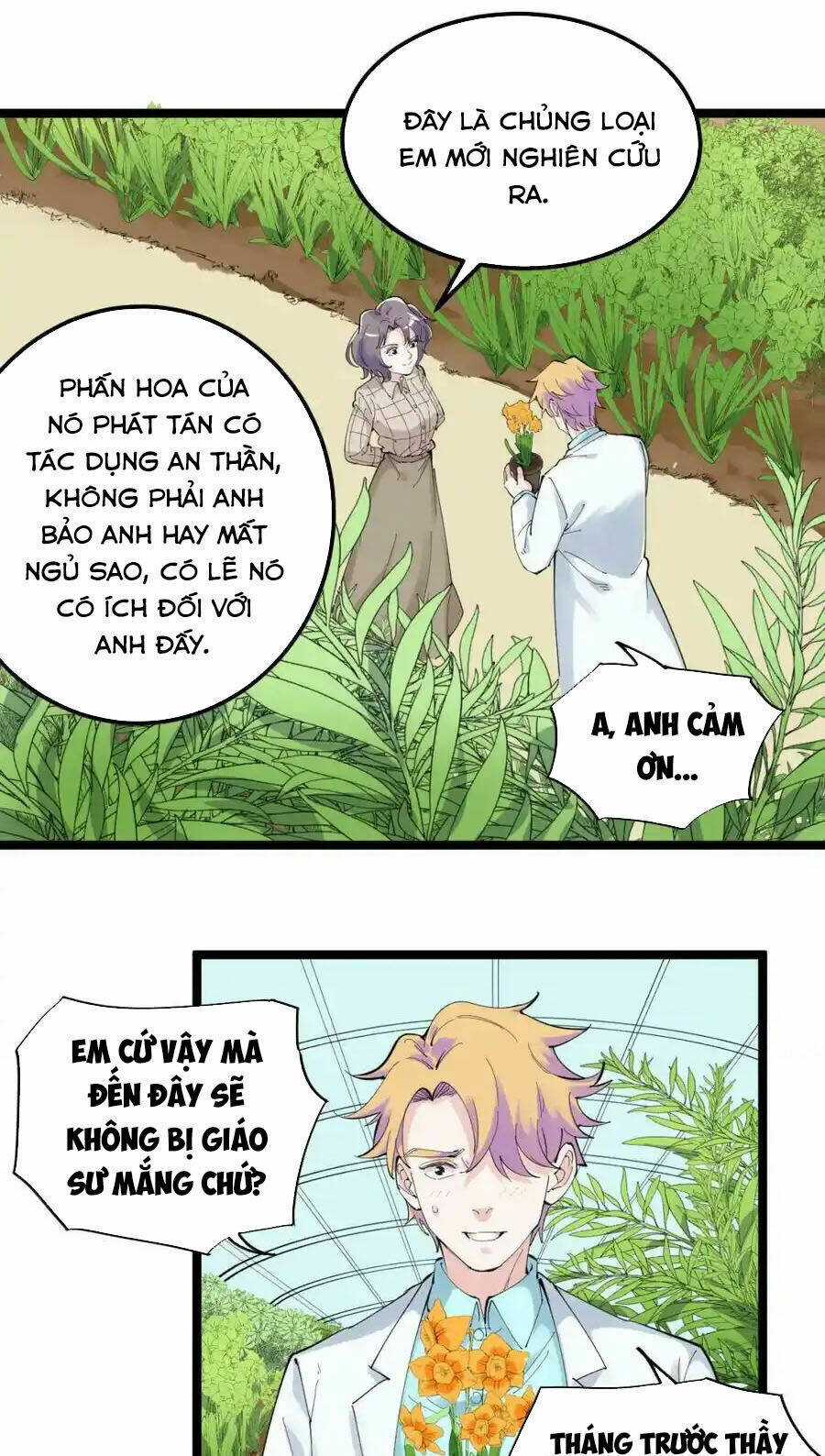 Tinh Thần Đại Hải Của Học Bá Chapter 209 trang 4