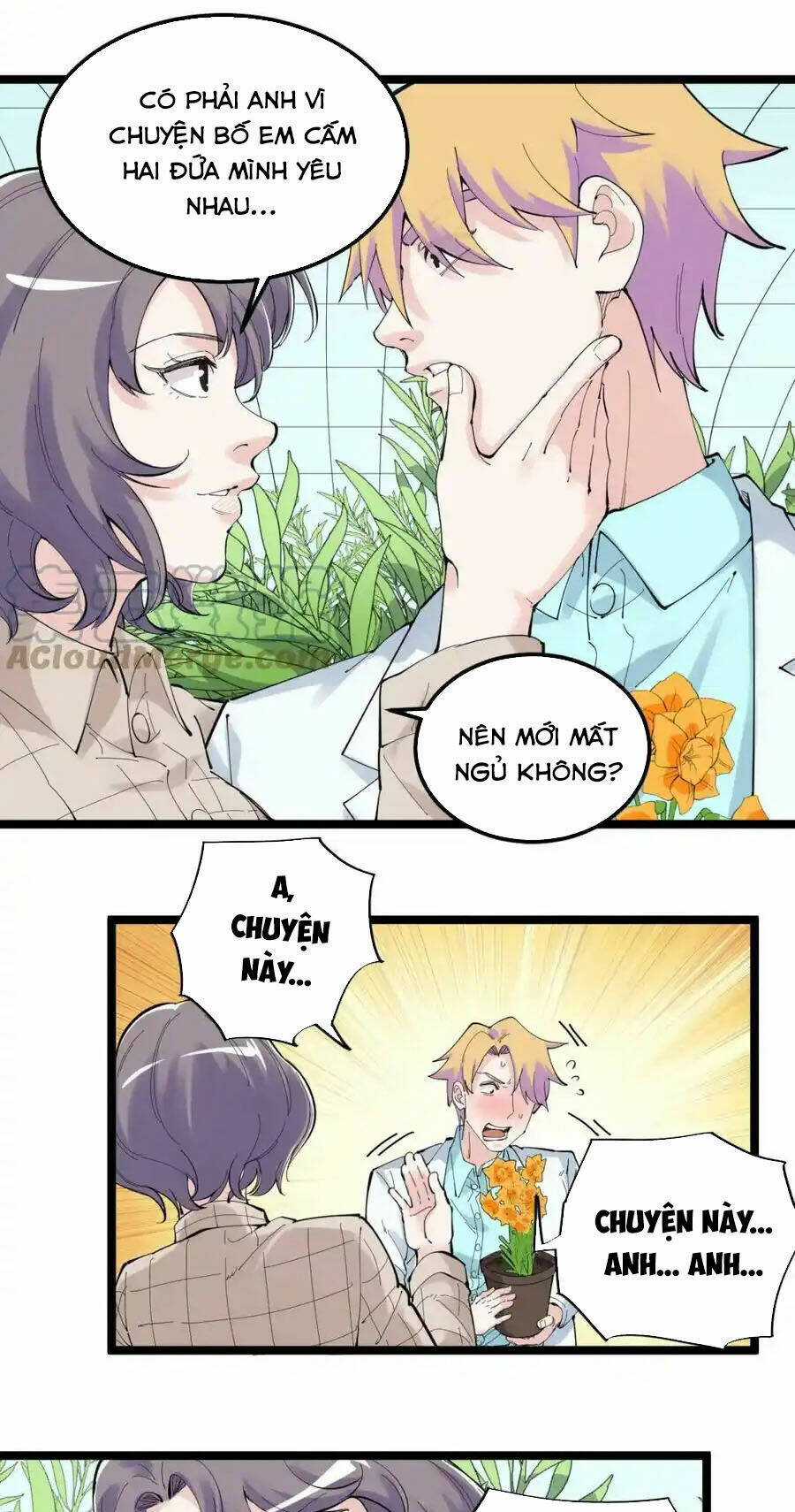 Tinh Thần Đại Hải Của Học Bá Chapter 209 trang 6