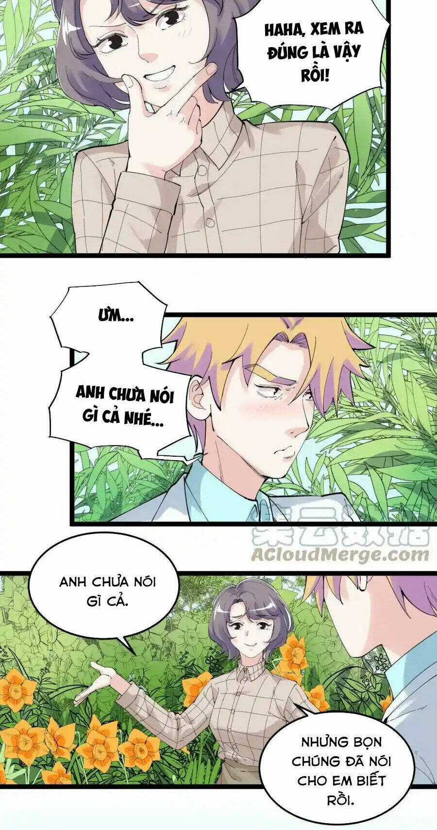 Tinh Thần Đại Hải Của Học Bá Chapter 209 trang 7