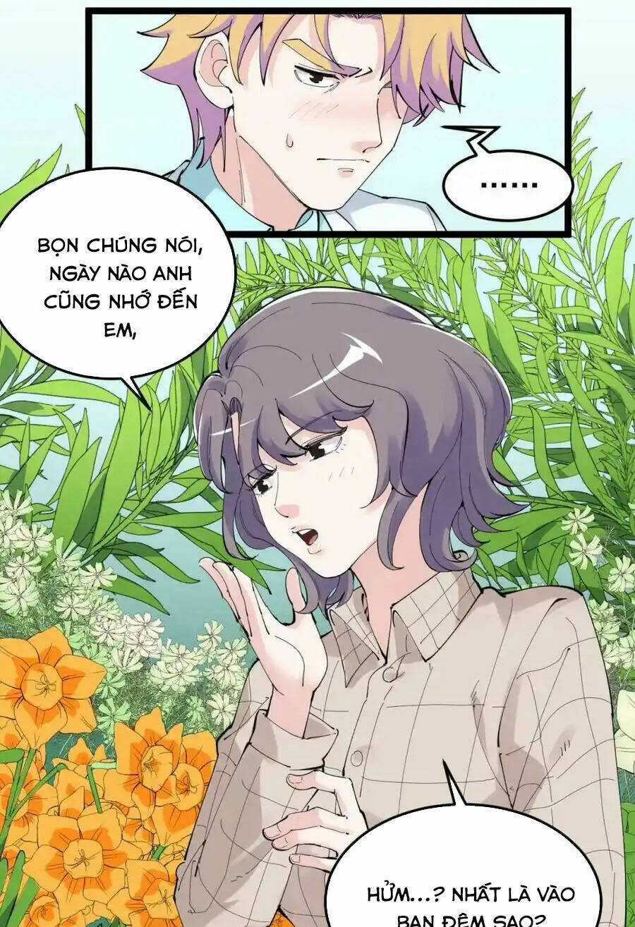 Tinh Thần Đại Hải Của Học Bá Chapter 209 trang 8