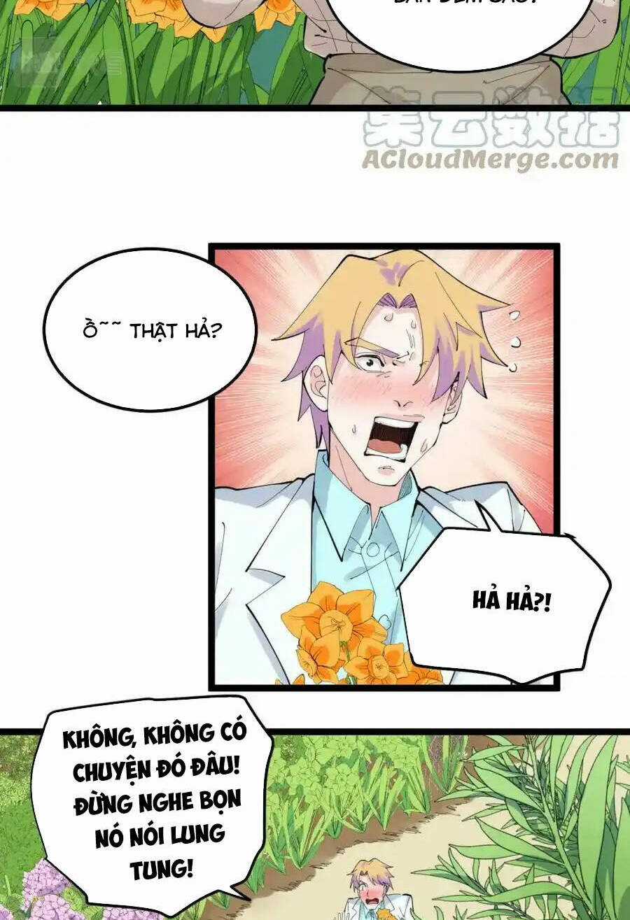 Tinh Thần Đại Hải Của Học Bá Chapter 209 trang 9