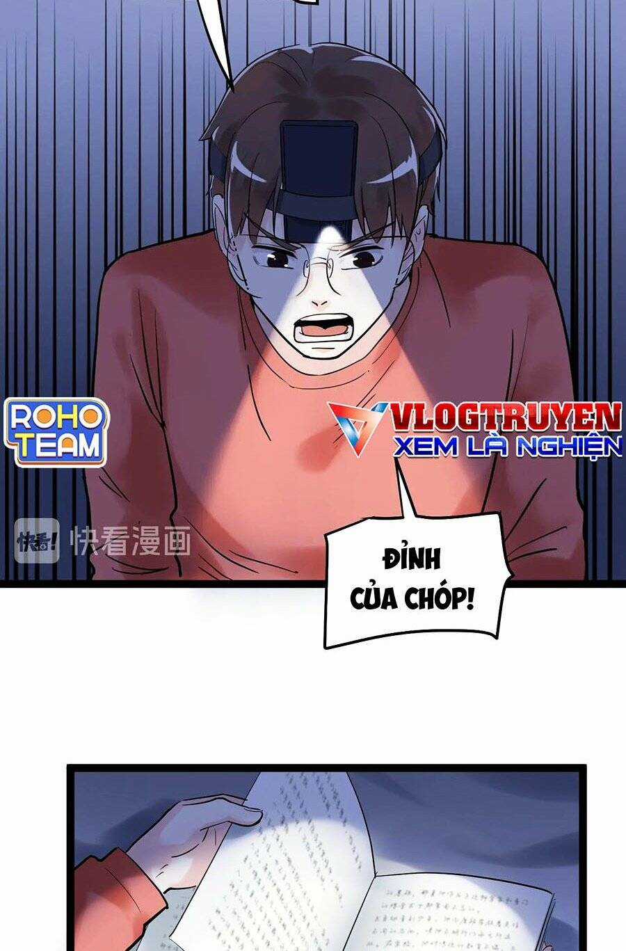 Tinh Thần Đại Hải Của Học Bá Chapter 21 trang 10