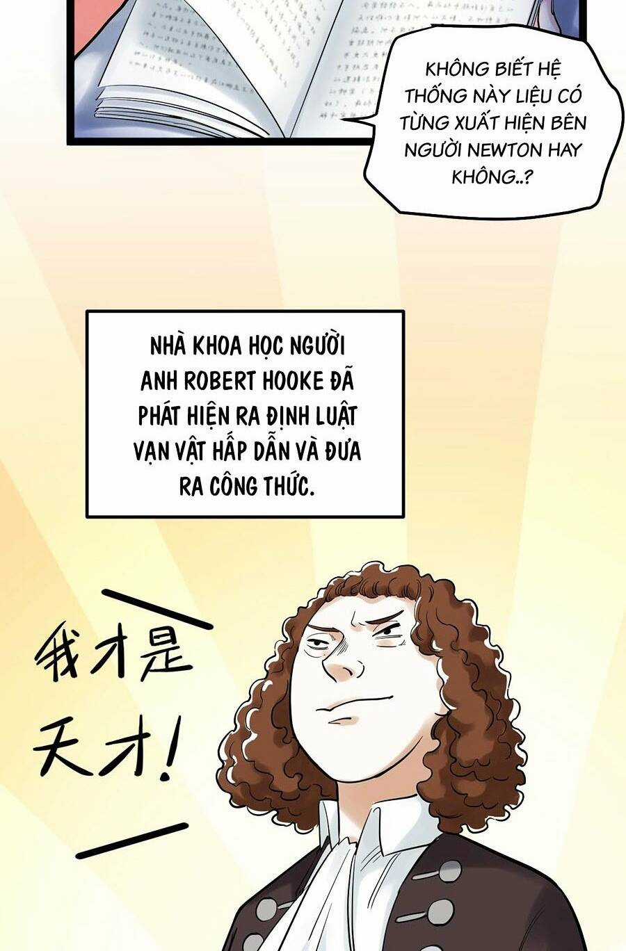 Tinh Thần Đại Hải Của Học Bá Chapter 21 trang 11