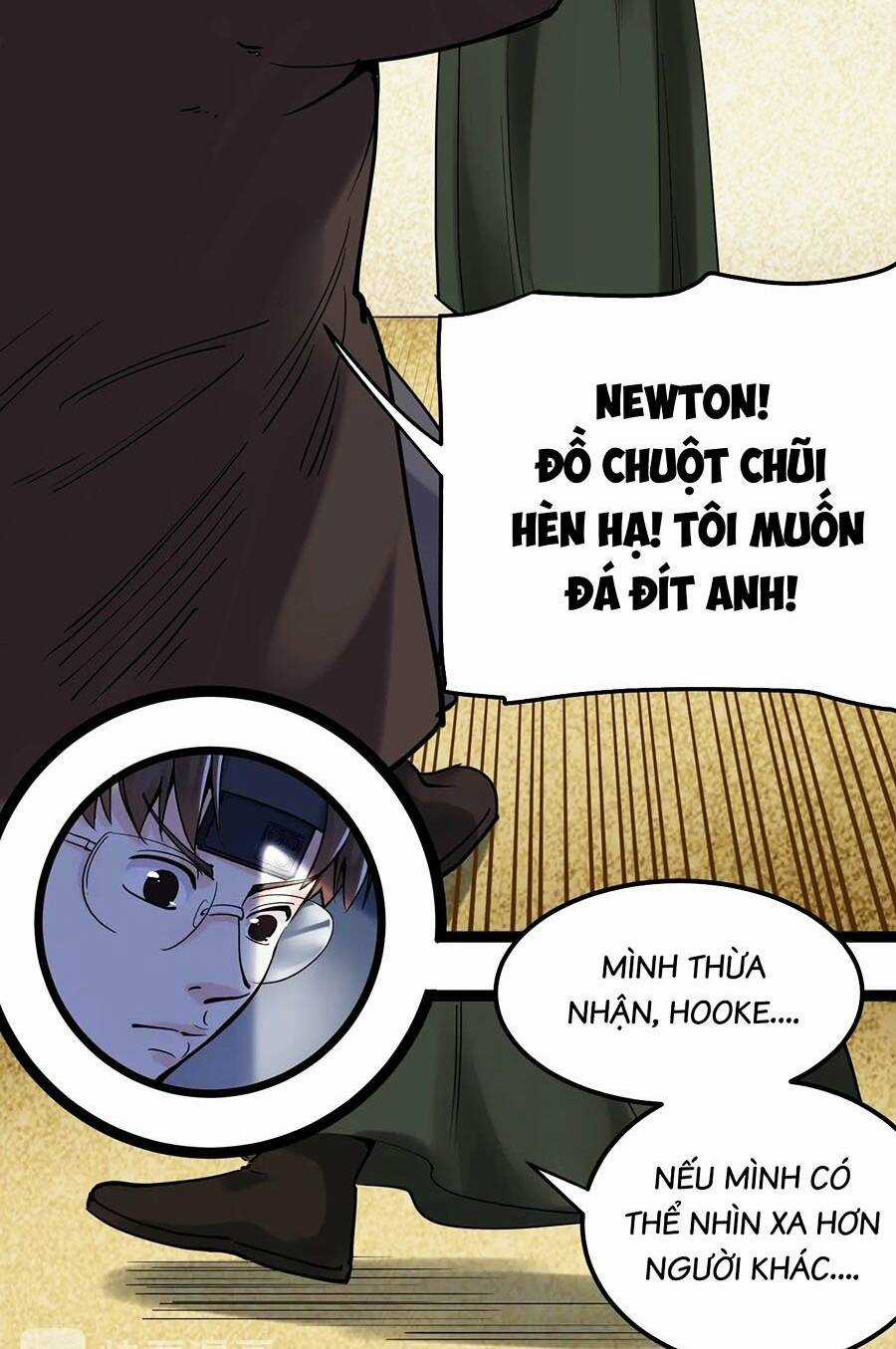 Tinh Thần Đại Hải Của Học Bá Chapter 21 trang 21