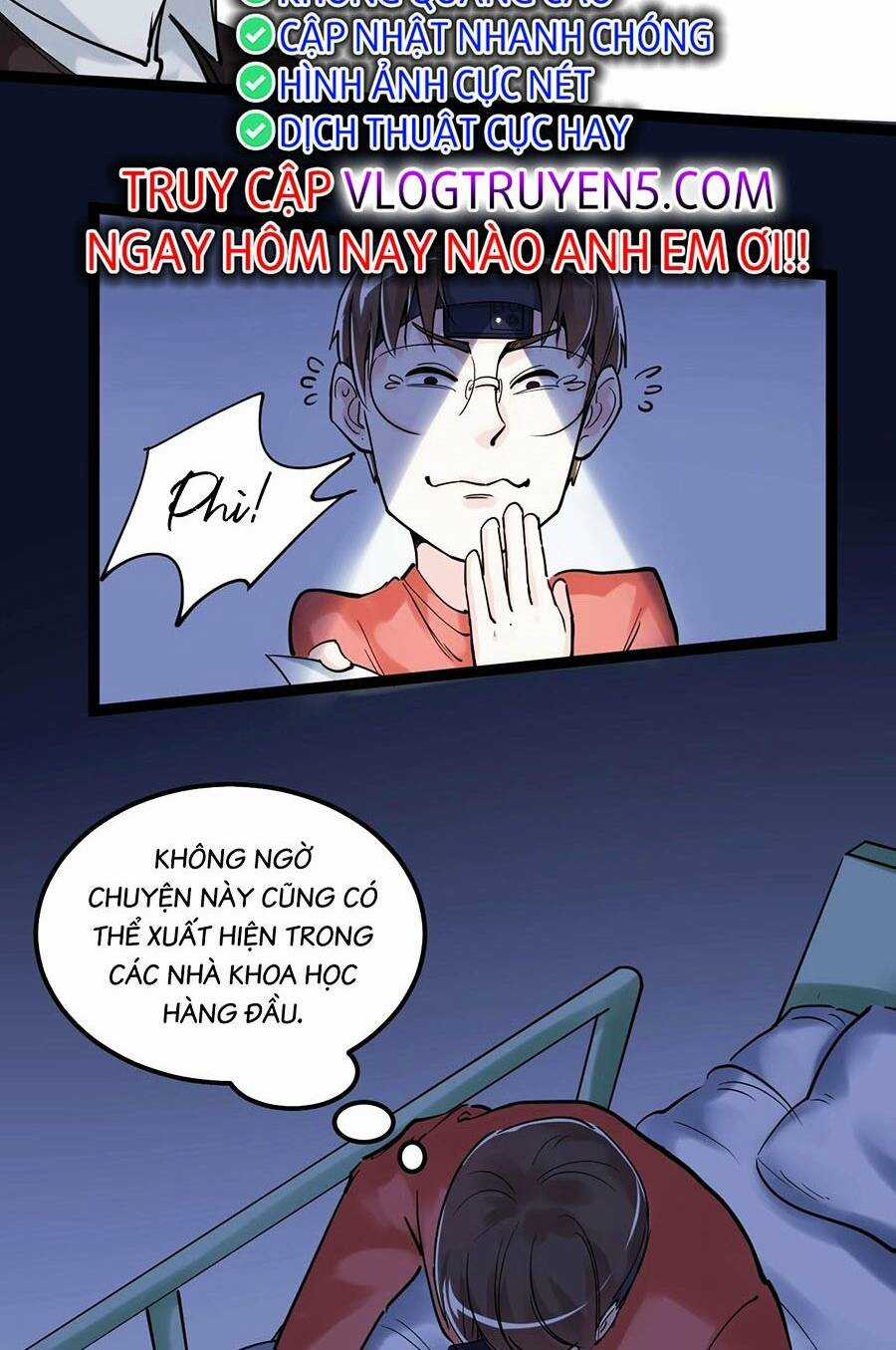 Tinh Thần Đại Hải Của Học Bá Chapter 21 trang 25