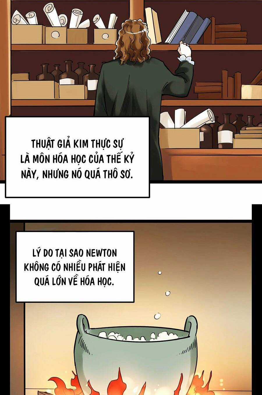 Tinh Thần Đại Hải Của Học Bá Chapter 21 trang 29