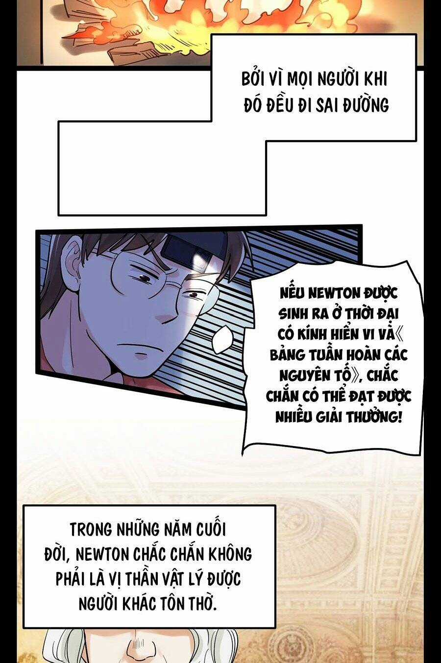 Tinh Thần Đại Hải Của Học Bá Chapter 21 trang 30