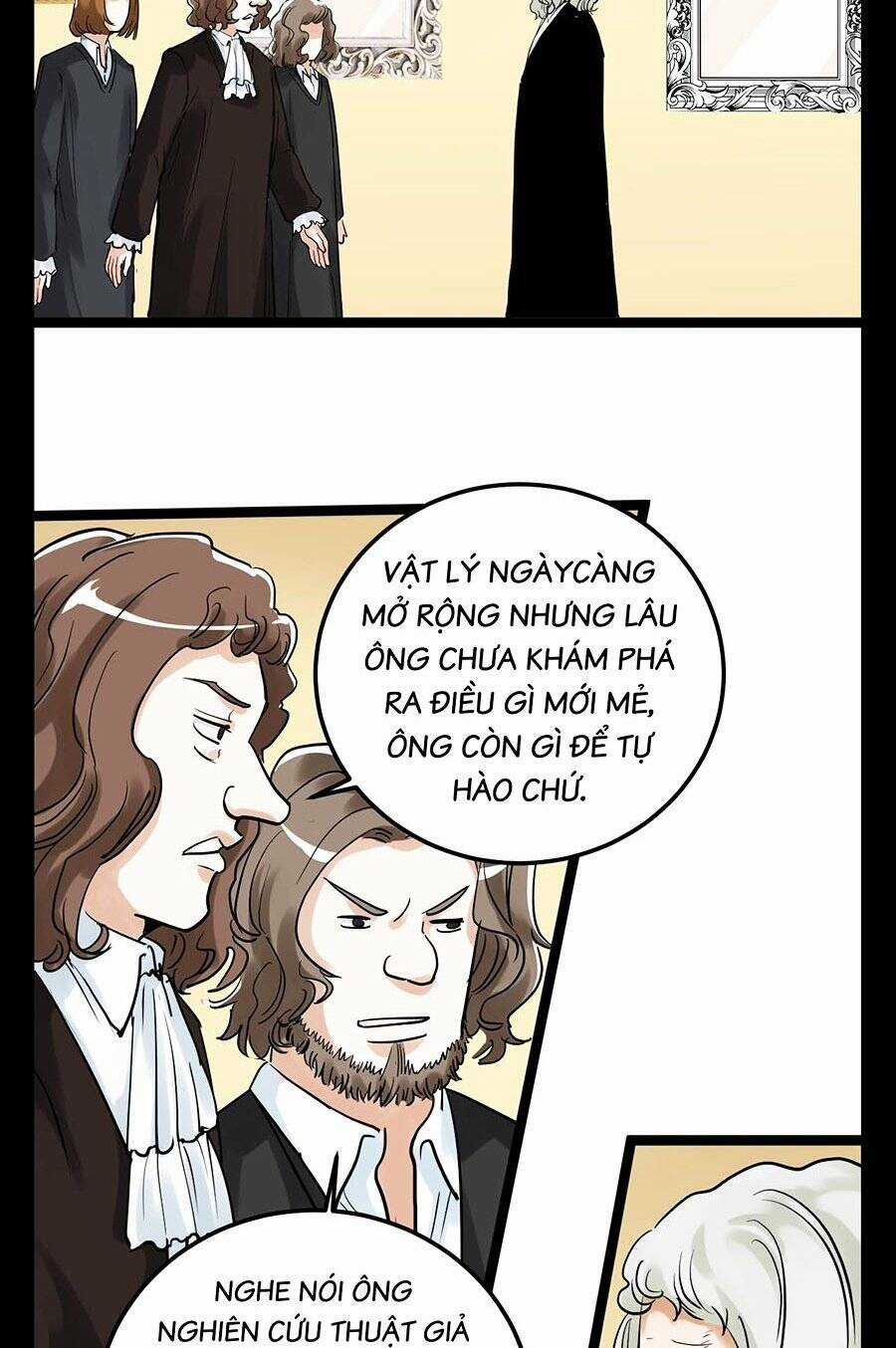 Tinh Thần Đại Hải Của Học Bá Chapter 21 trang 32