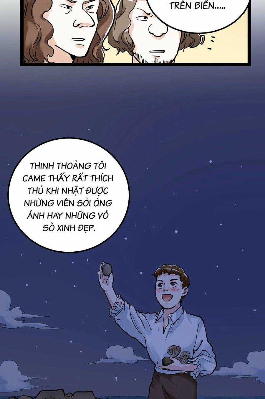 Tinh Thần Đại Hải Của Học Bá Chapter 21 trang 34