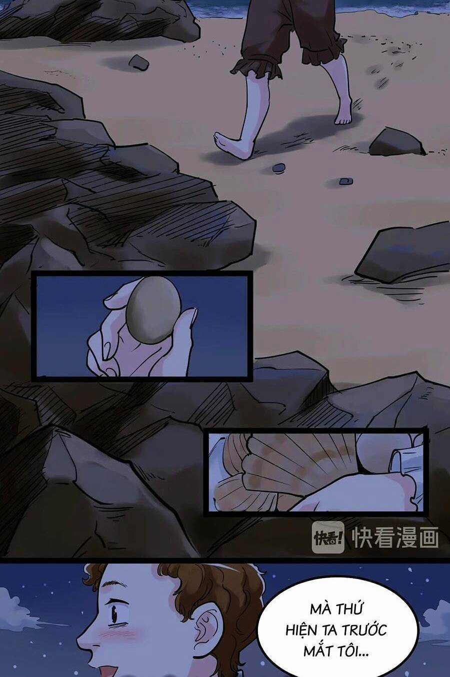 Tinh Thần Đại Hải Của Học Bá Chapter 21 trang 35