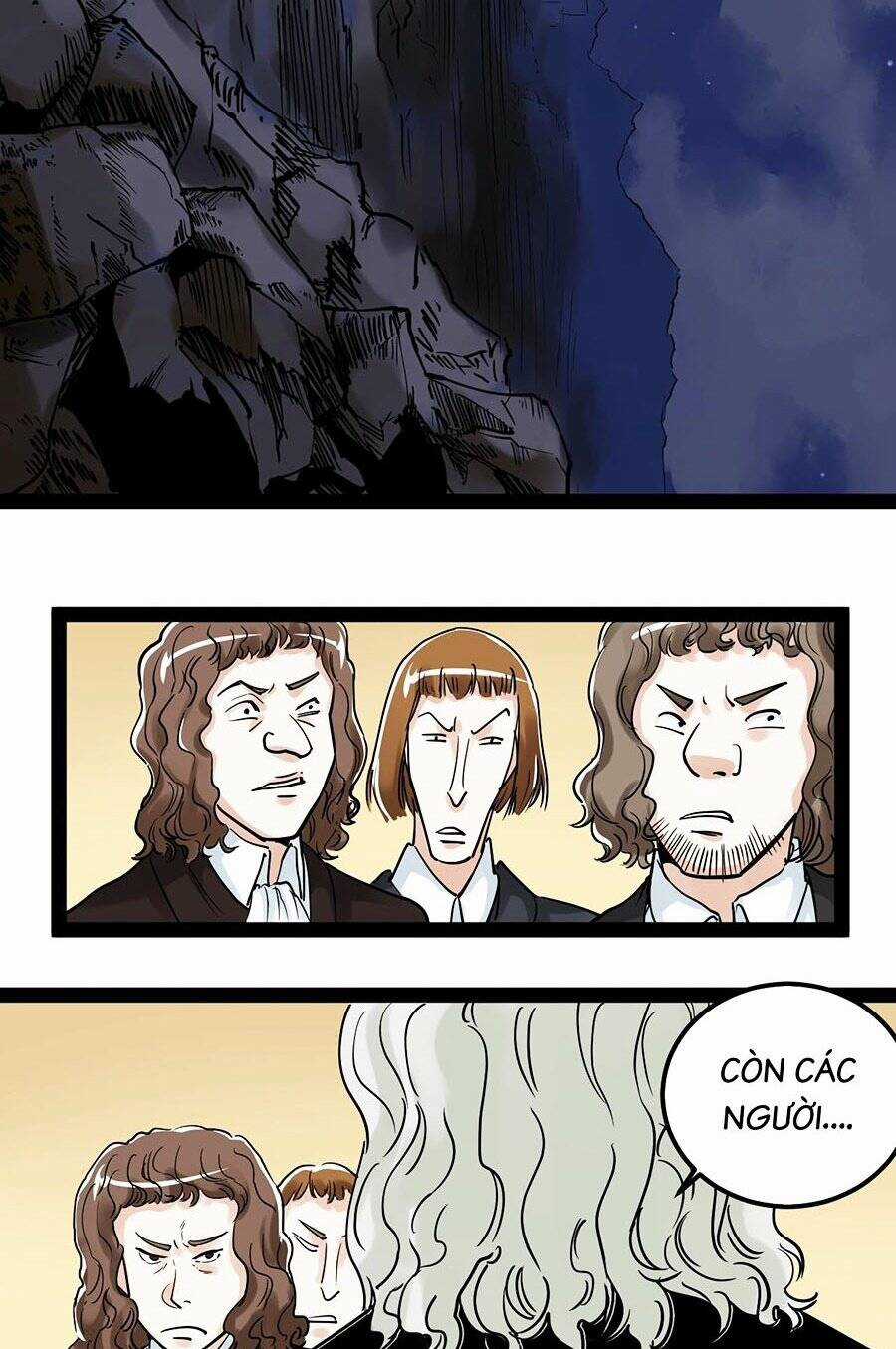 Tinh Thần Đại Hải Của Học Bá Chapter 21 trang 38