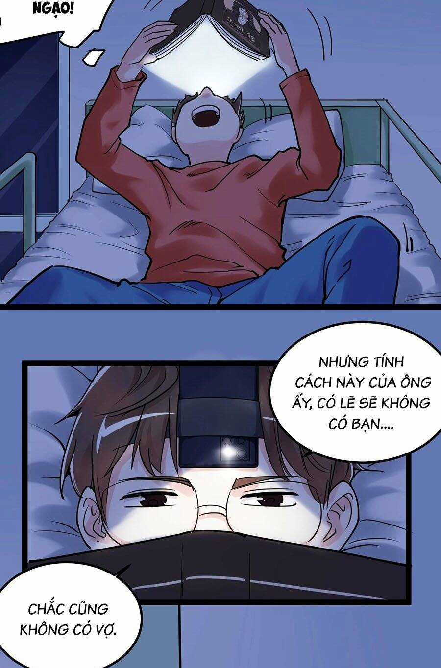 Tinh Thần Đại Hải Của Học Bá Chapter 21 trang 42