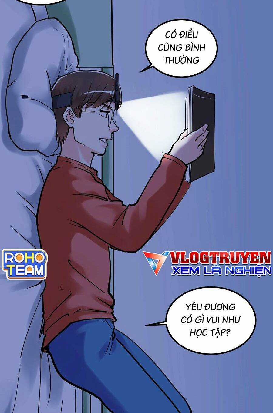 Tinh Thần Đại Hải Của Học Bá Chapter 21 trang 43