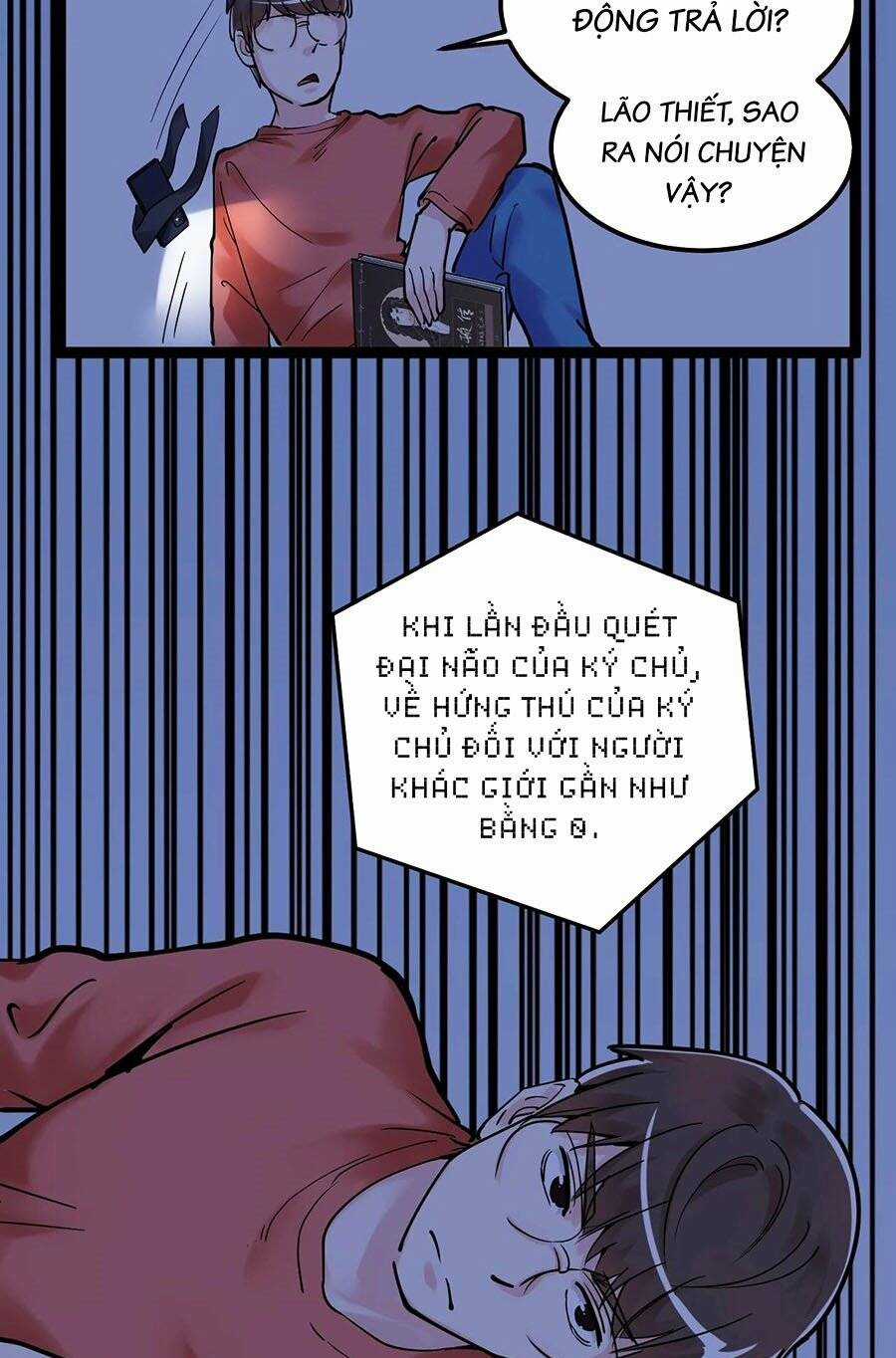 Tinh Thần Đại Hải Của Học Bá Chapter 21 trang 46