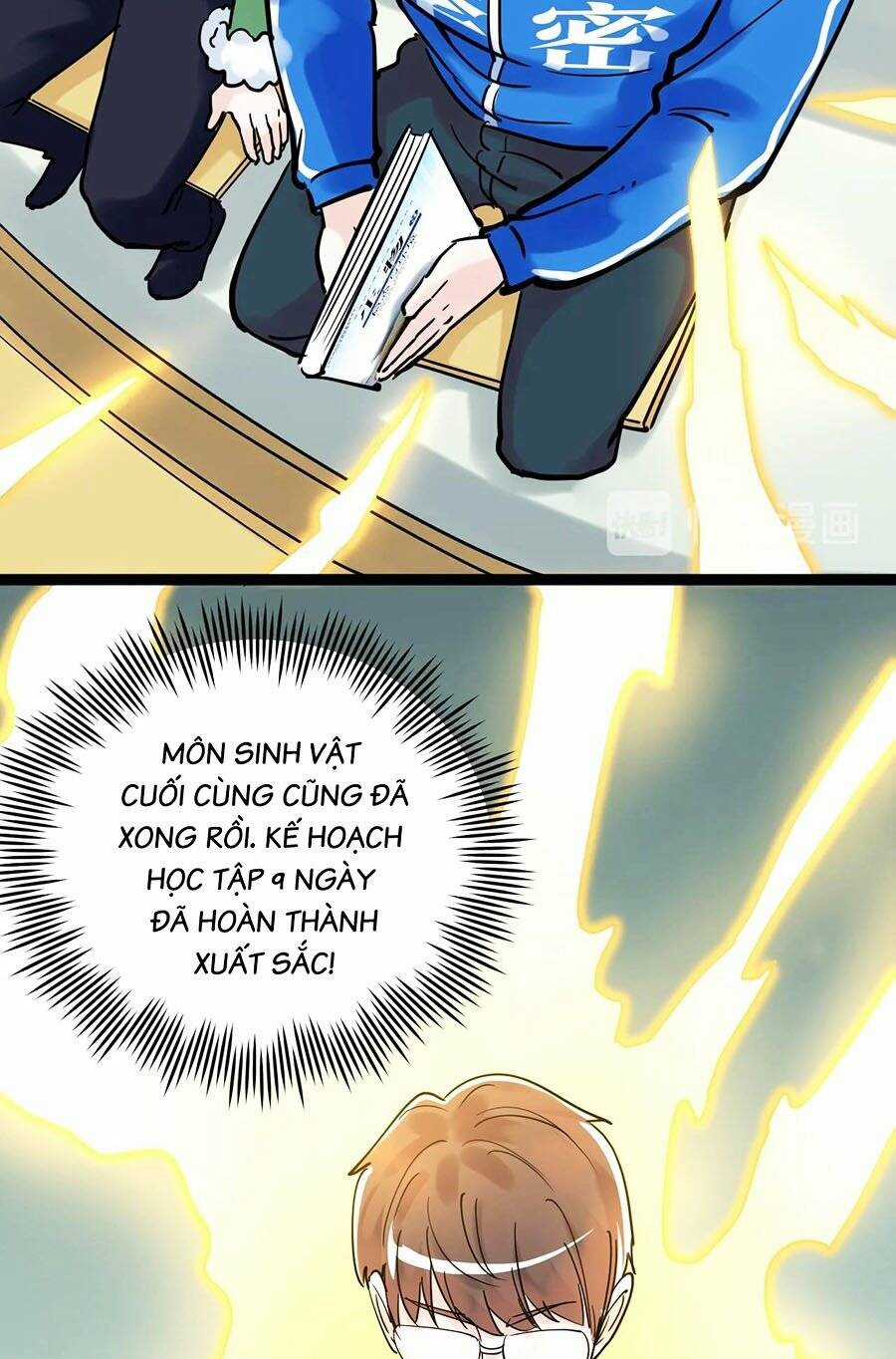 Tinh Thần Đại Hải Của Học Bá Chapter 21 trang 52